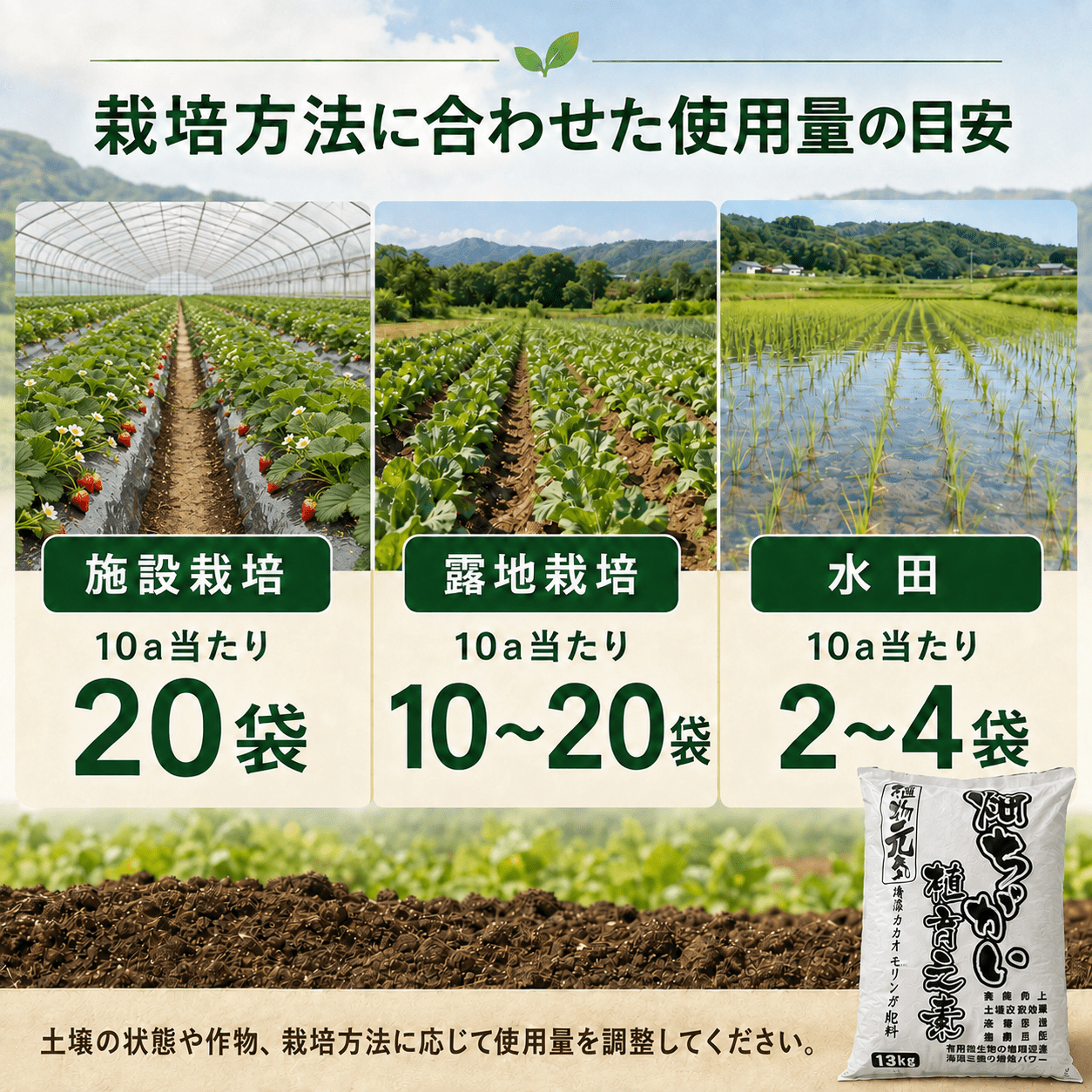 畑ちがい