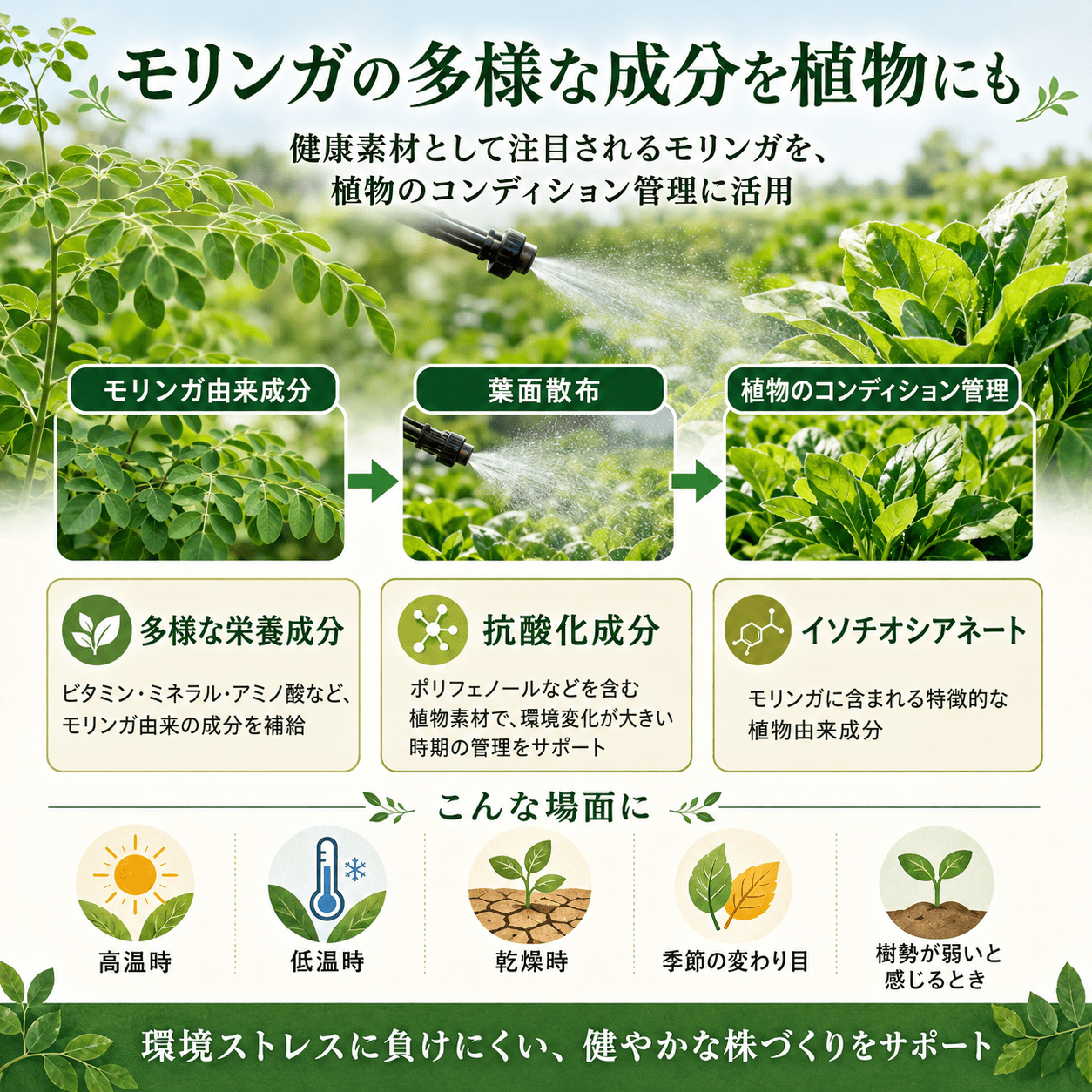 モリンガプラス