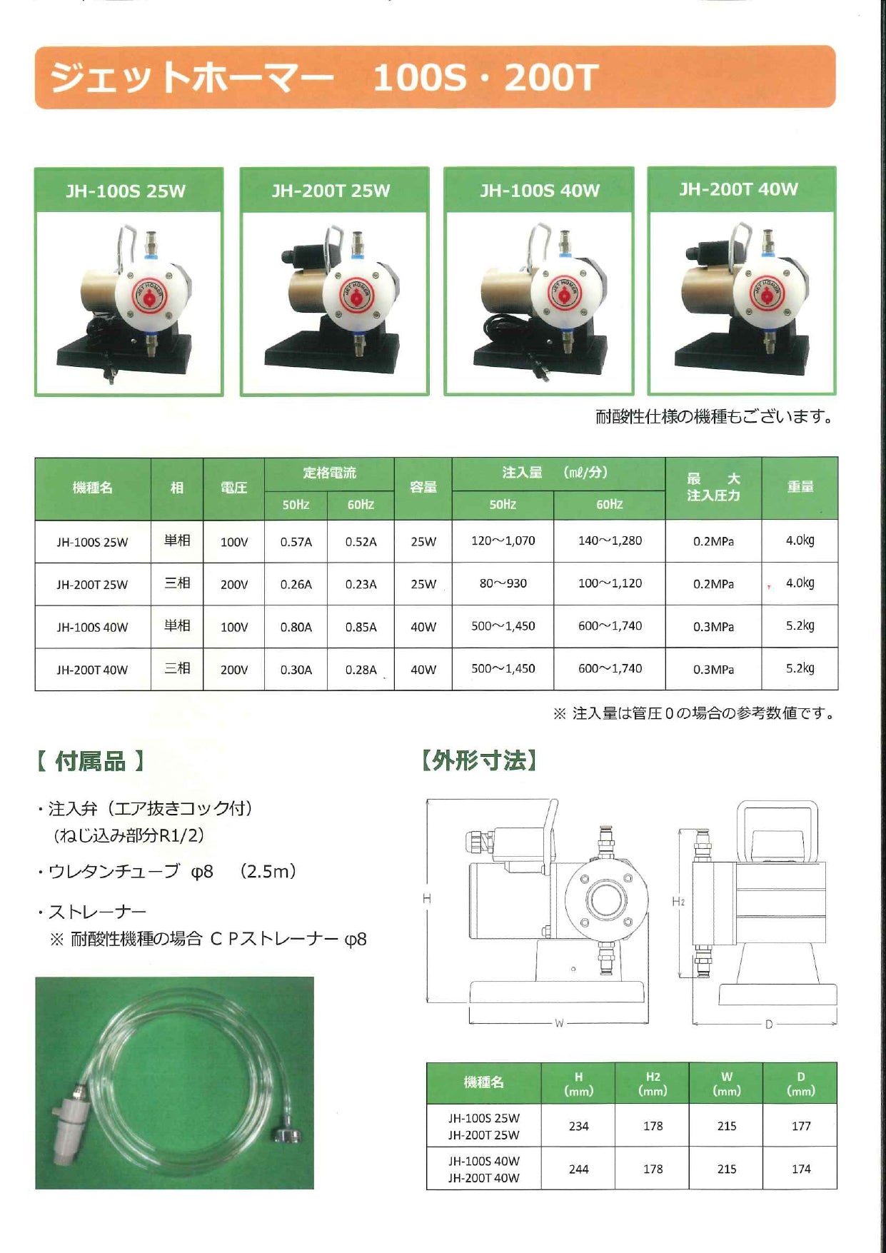 ジェットホーマー（旧ジェットパルス）