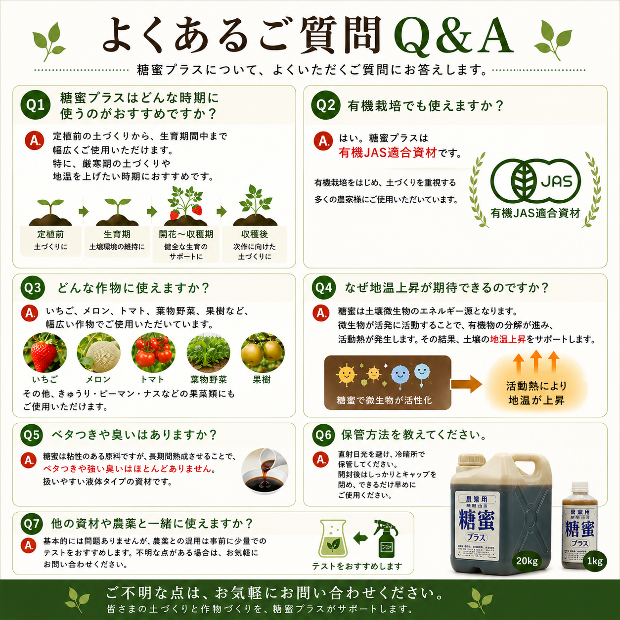 糖蜜プラス
